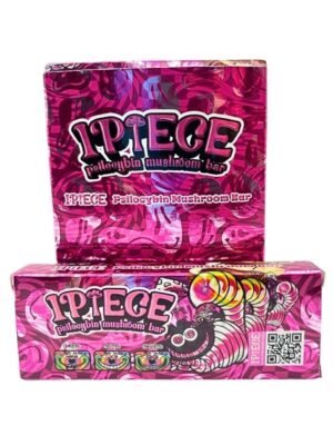 1 Piece Magic Mushroom Chocolate Bars